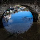 A través de un ojo- Rio Mandeo-Betanzos