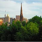 A Treetops View from Midtown Belvedere - A Baltimore Impression