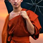 A Trendy Monk