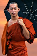 A Trendy Monk