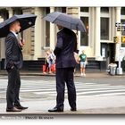 A Tribeca Moment No.3 - Drizzly Business