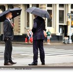 A Tribeca Moment No.3 - Drizzly Business