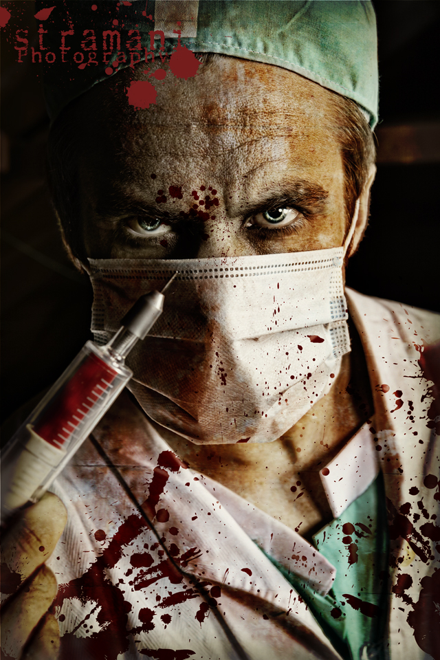 A tribute to DEXTER series