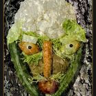 A tribute to Giuseppe Arcimboldo