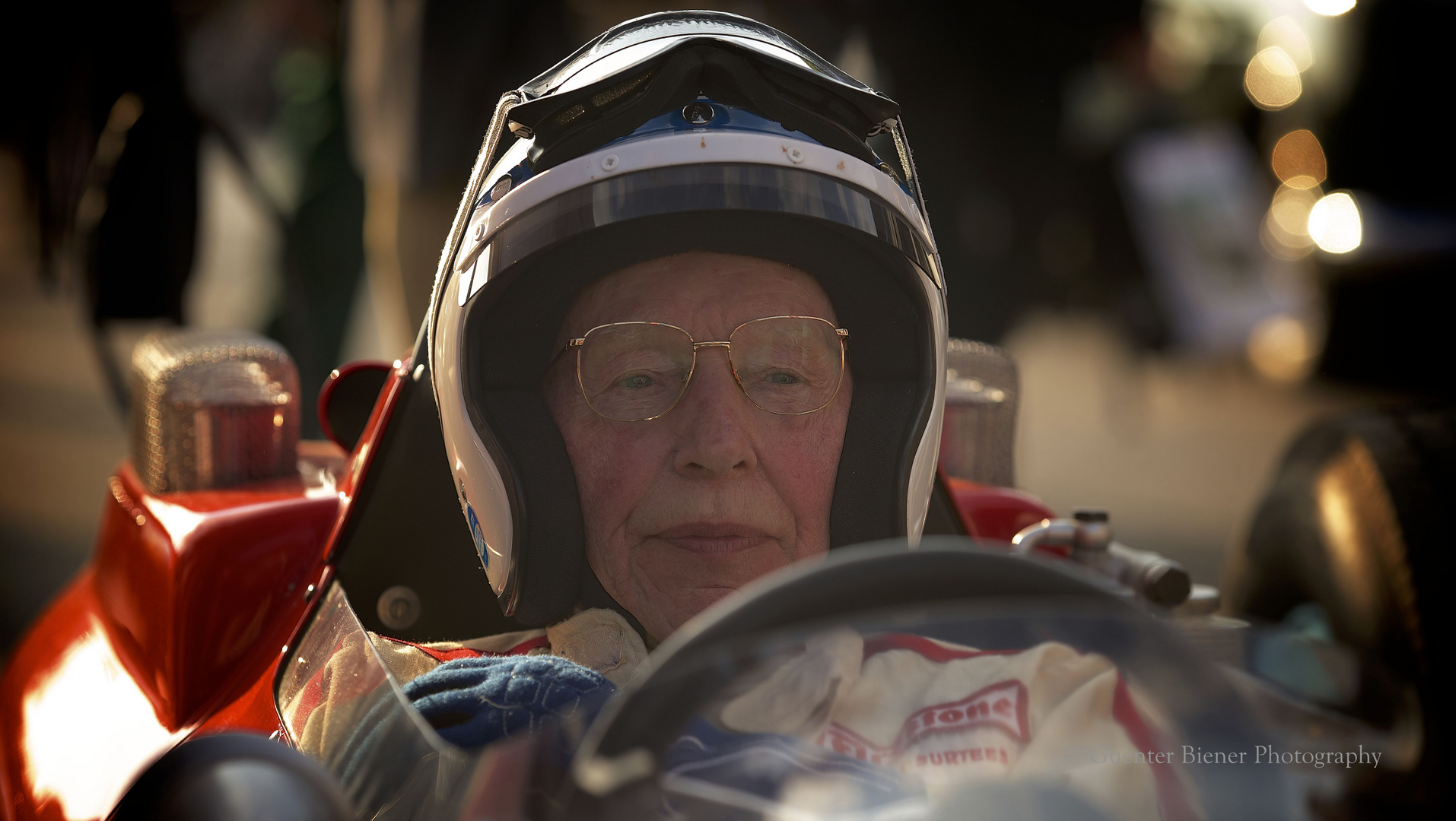 A Tribute to one of the greatest in motorsport, John Surtees who passed  away today!