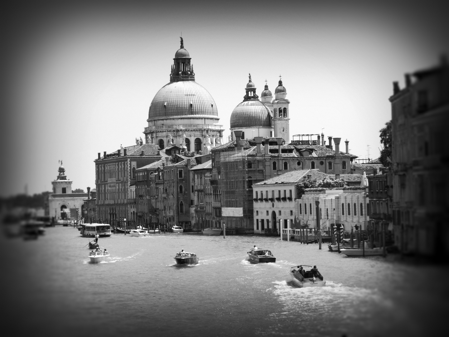 A trip to Venice