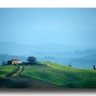 A Tuscan landscape