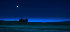 [ A U S Z E I T - 12 ] moonlight in tuscany