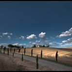 [  A U S Z E I T  ] clouds in tuscany | 03