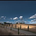 [  A U S Z E I T  ] clouds in tuscany | 03