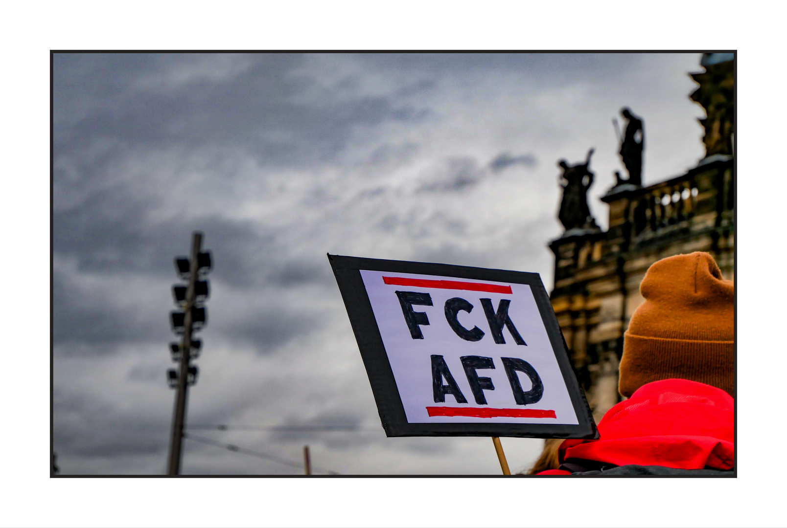 A-ufmerksam F-reundlich D-ivers - So einfach wärs!