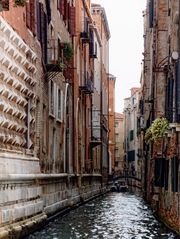 A Venise.