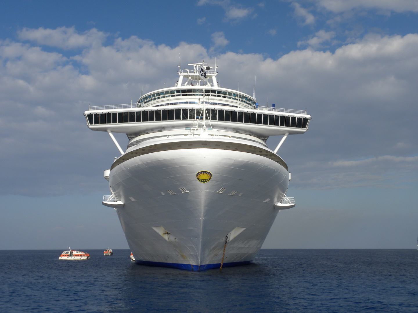 A Very Big Ship Photo Image North America Mexico World Images At Photo Community