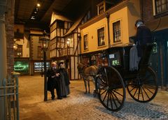 A victorian street