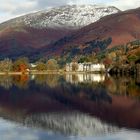 A View across Grasmere.