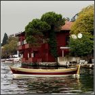 A VIEW FROM BOSPHORUS-ISTANBUL