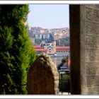 A VIEW FROM CEMETERY OF EYÜP