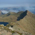 "A view" from Mt Snowdon