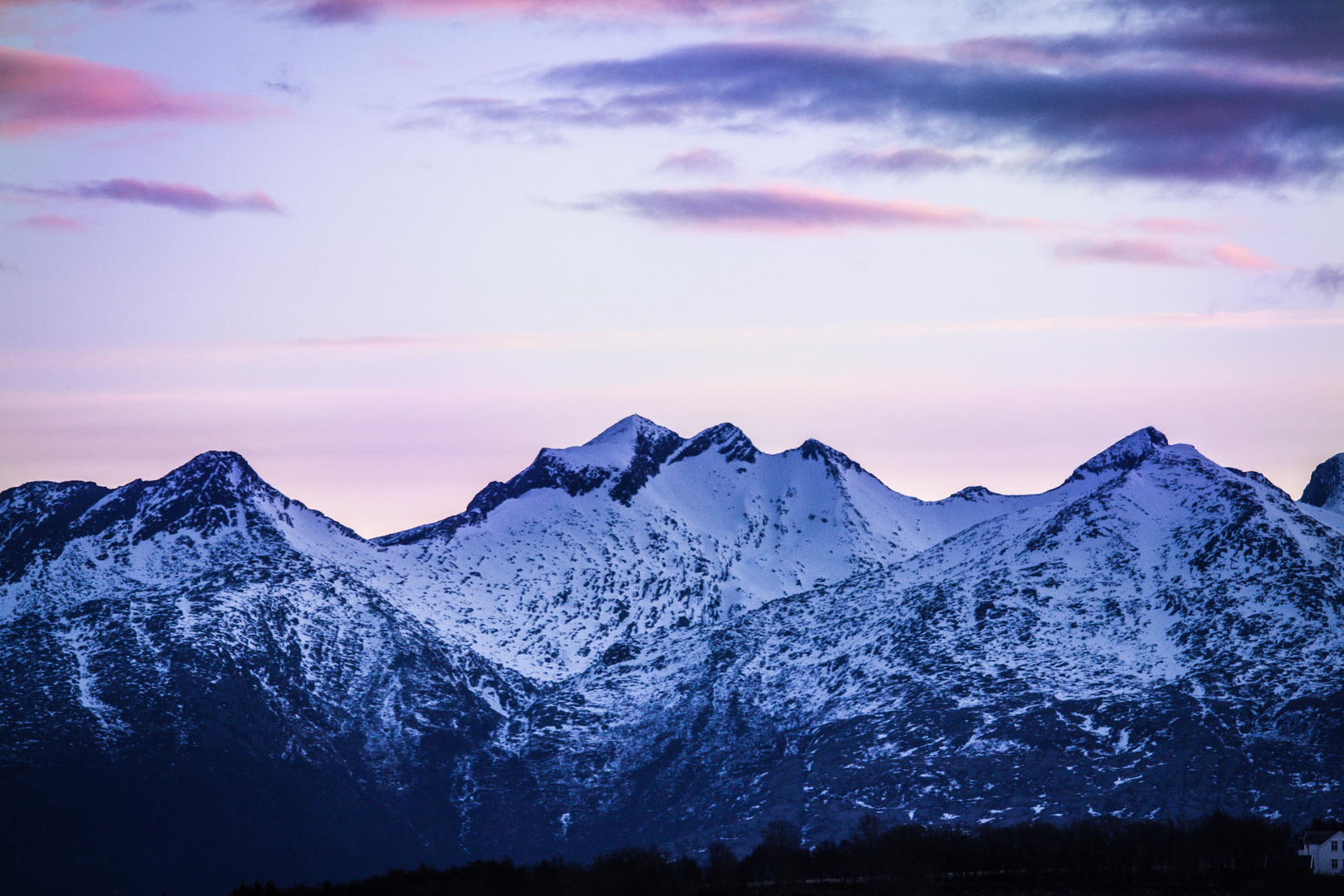 A view from Norway