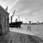 A View from Tide Point - A Baltimore HarborScape