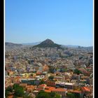 A view of Athens