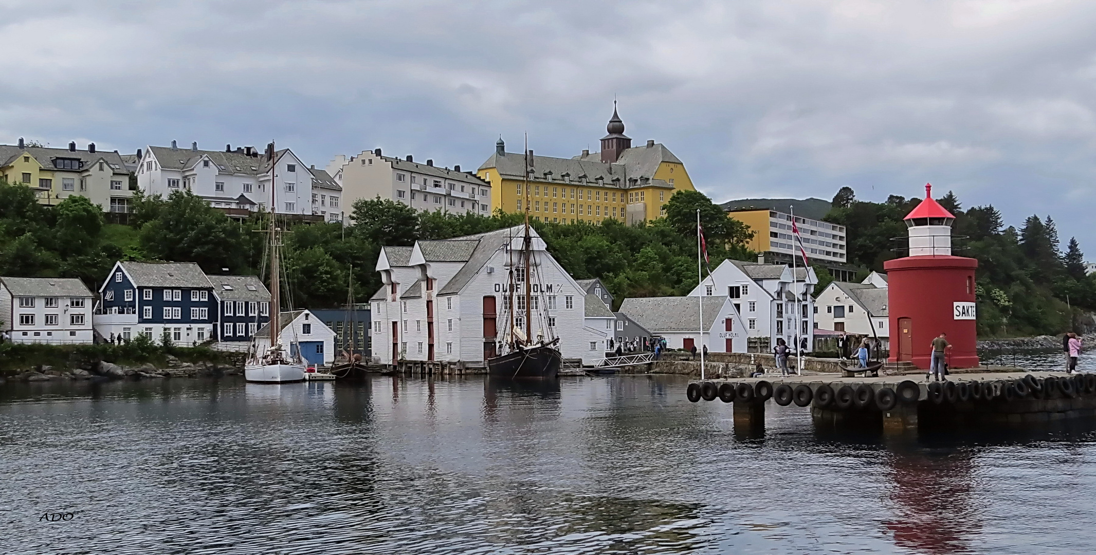 A View of Ålesund (2)