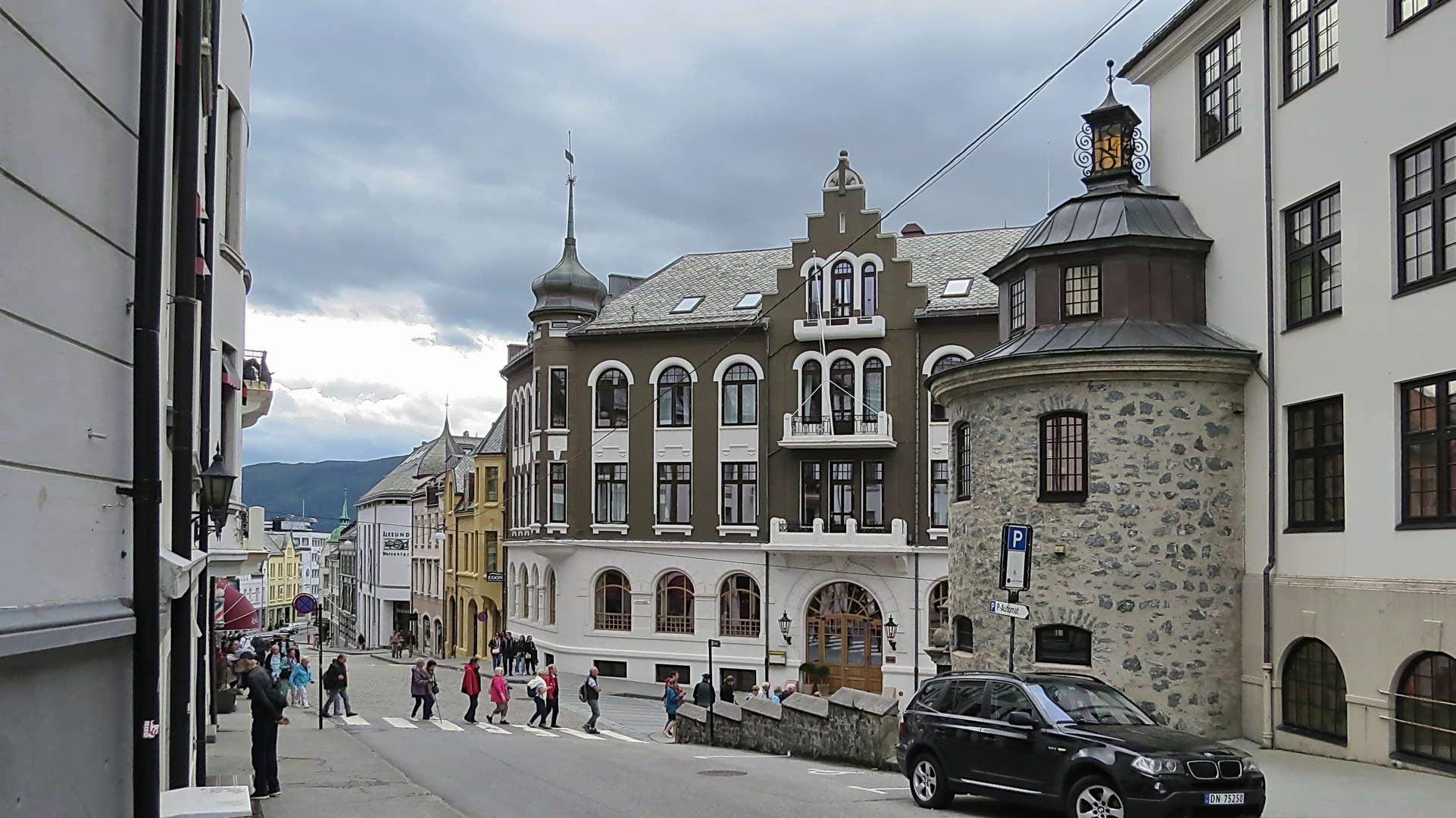 A View of Ålesund (3)