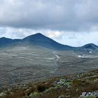 A view of Rondane