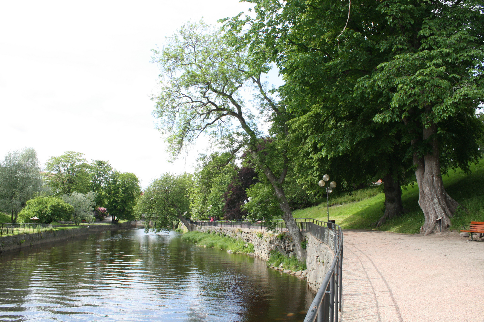 a view of Uddevalla