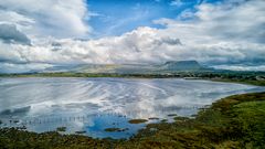 A View over Ben Bulben