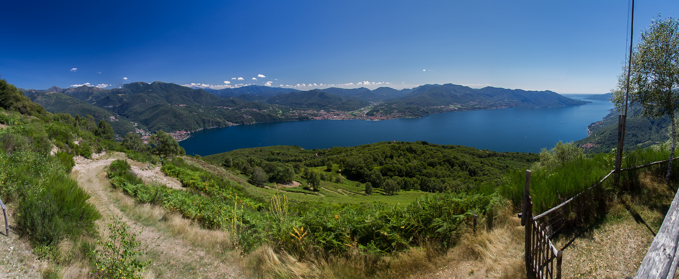 a view to lago