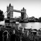 A View To The Tower Bridge
