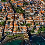 A villa by the sea in Vila Franca, Azores