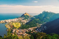 A visão de Ipanema