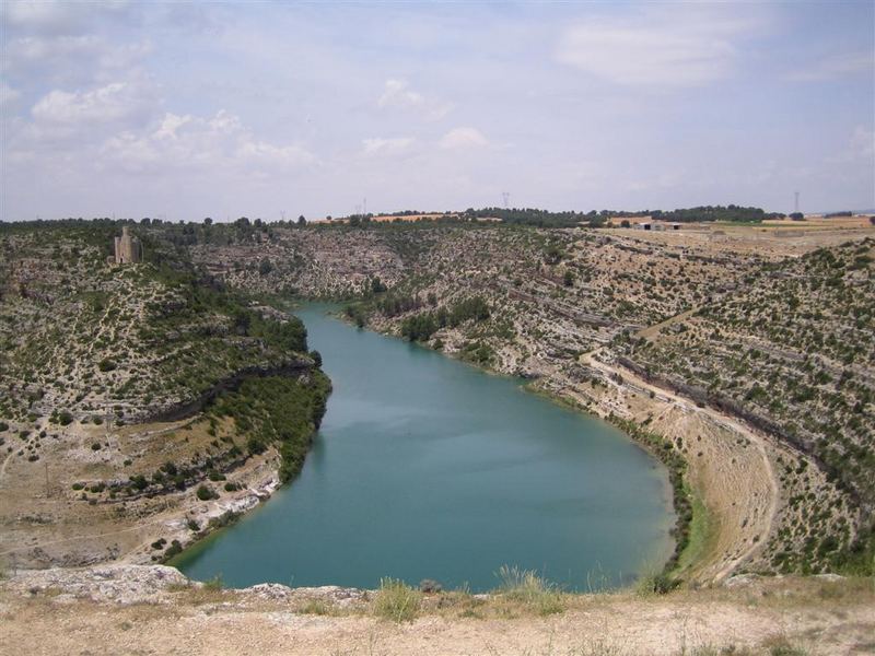 A vista de halcón