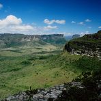 A vista do Pai Inacio (Chapada Diamantina)