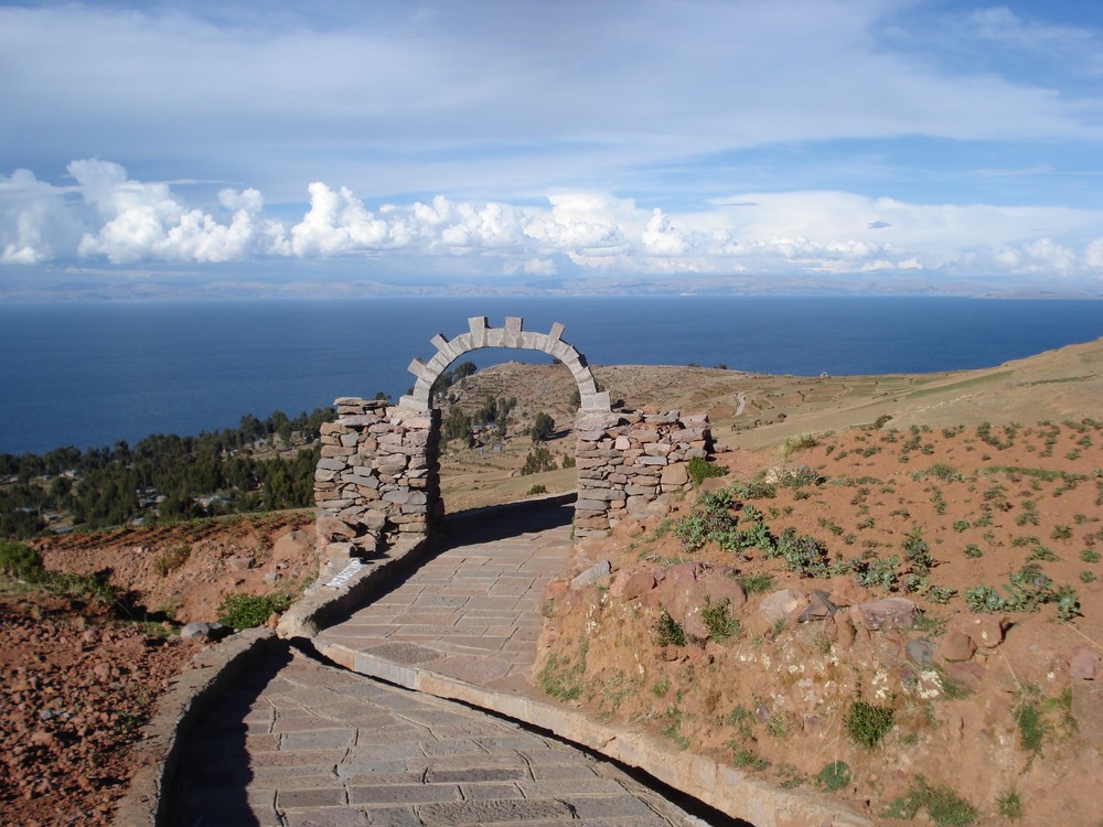 A VVonderful Place on Titicaca Lake, Peru