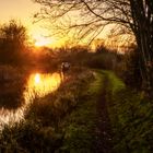 A  walk along the Canal