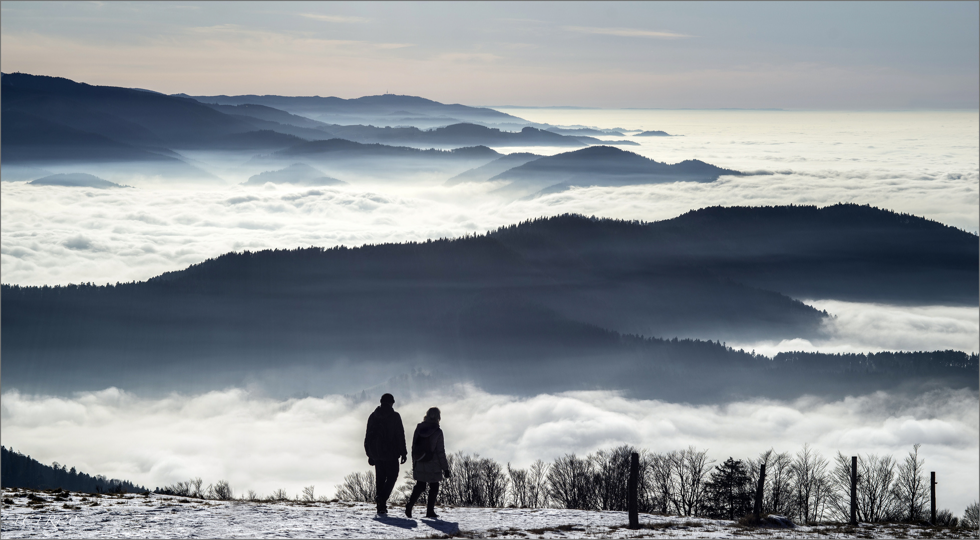  a walk in heaven