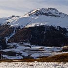 A Walk in the Mountains