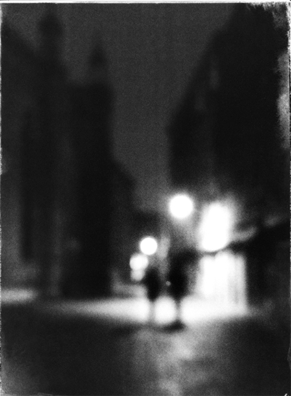 A Walk in the Night