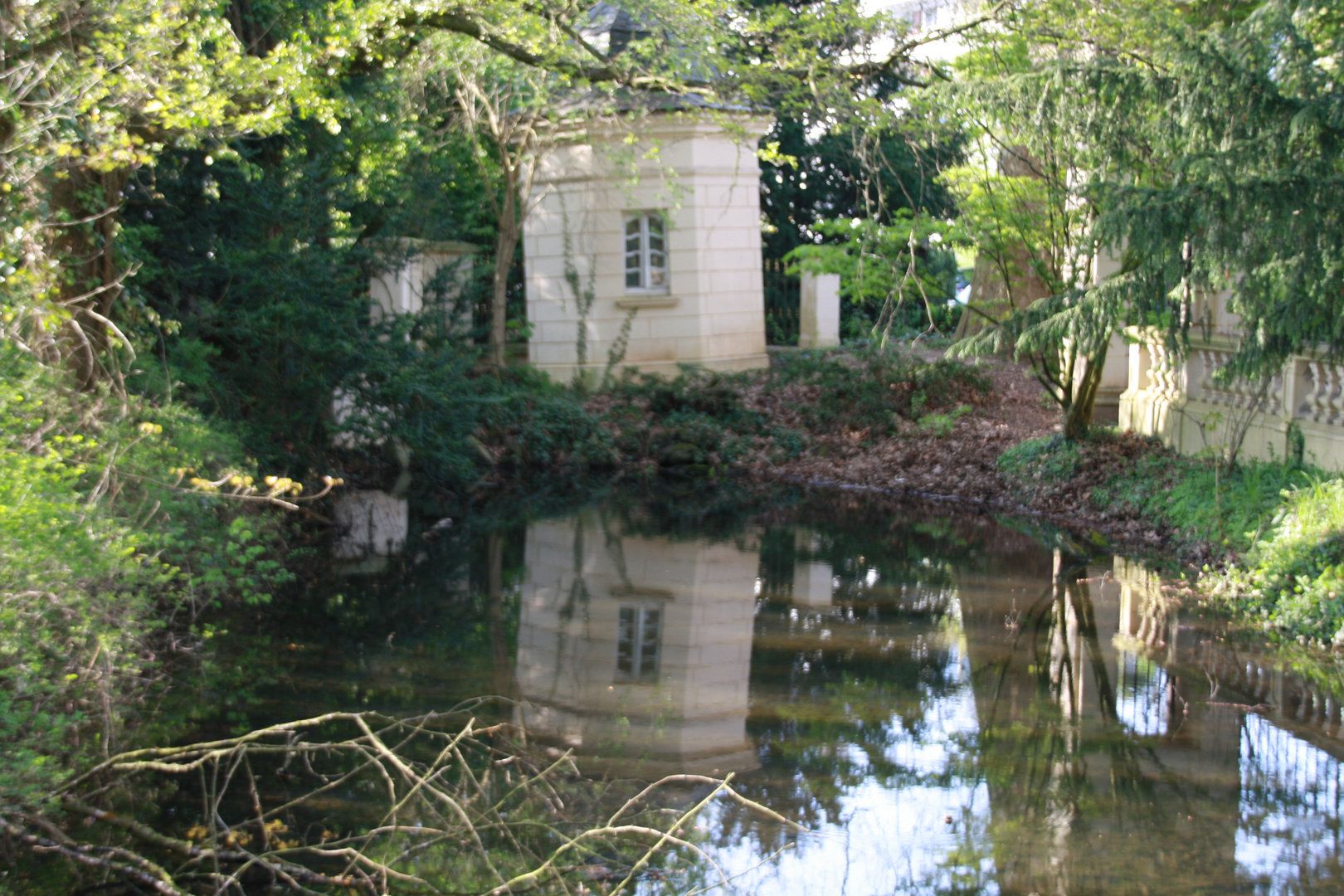 A Walk In The Park