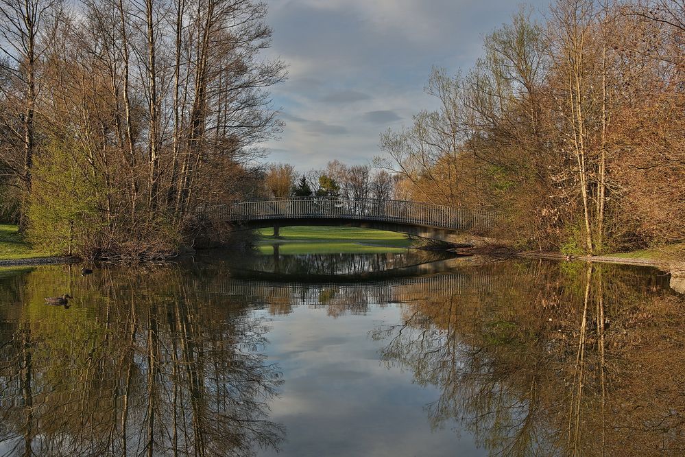 a walk in the park