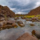 A walk near Laugarvatn