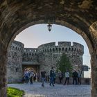 A warm spring day at the fortress