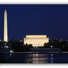A Washington Moonrise