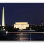 A Washington Moonrise No.2