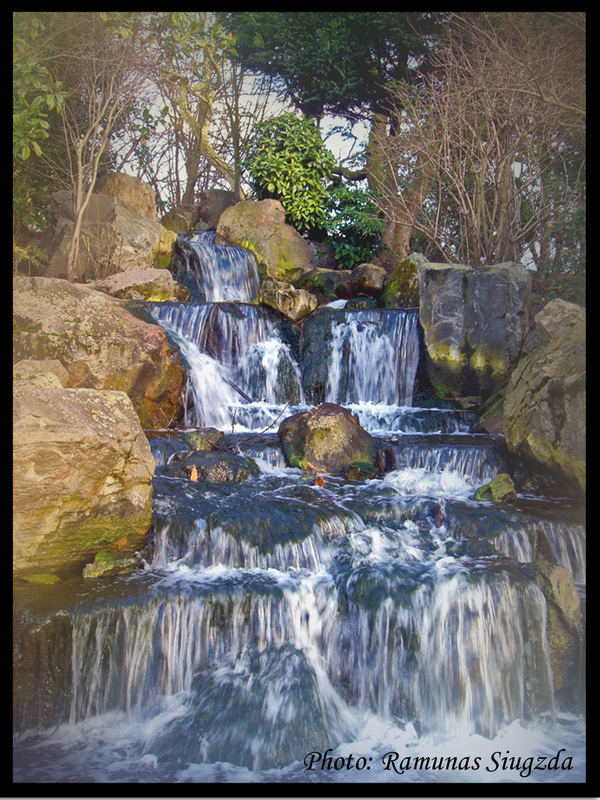 A Waterfall