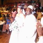 A WEDDING DAY IN NEW JERSEY, IT'S A SIERRA LEONEAN WEDDING,CLAMOUR AND CULTURE