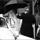 A Wedding in Black and White - II